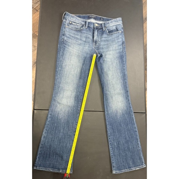 Lucky Brand Sweet Boot Jeans Womens 10/30 Regular Blue Stretch Bootcut Denim - Picture 2 of 11